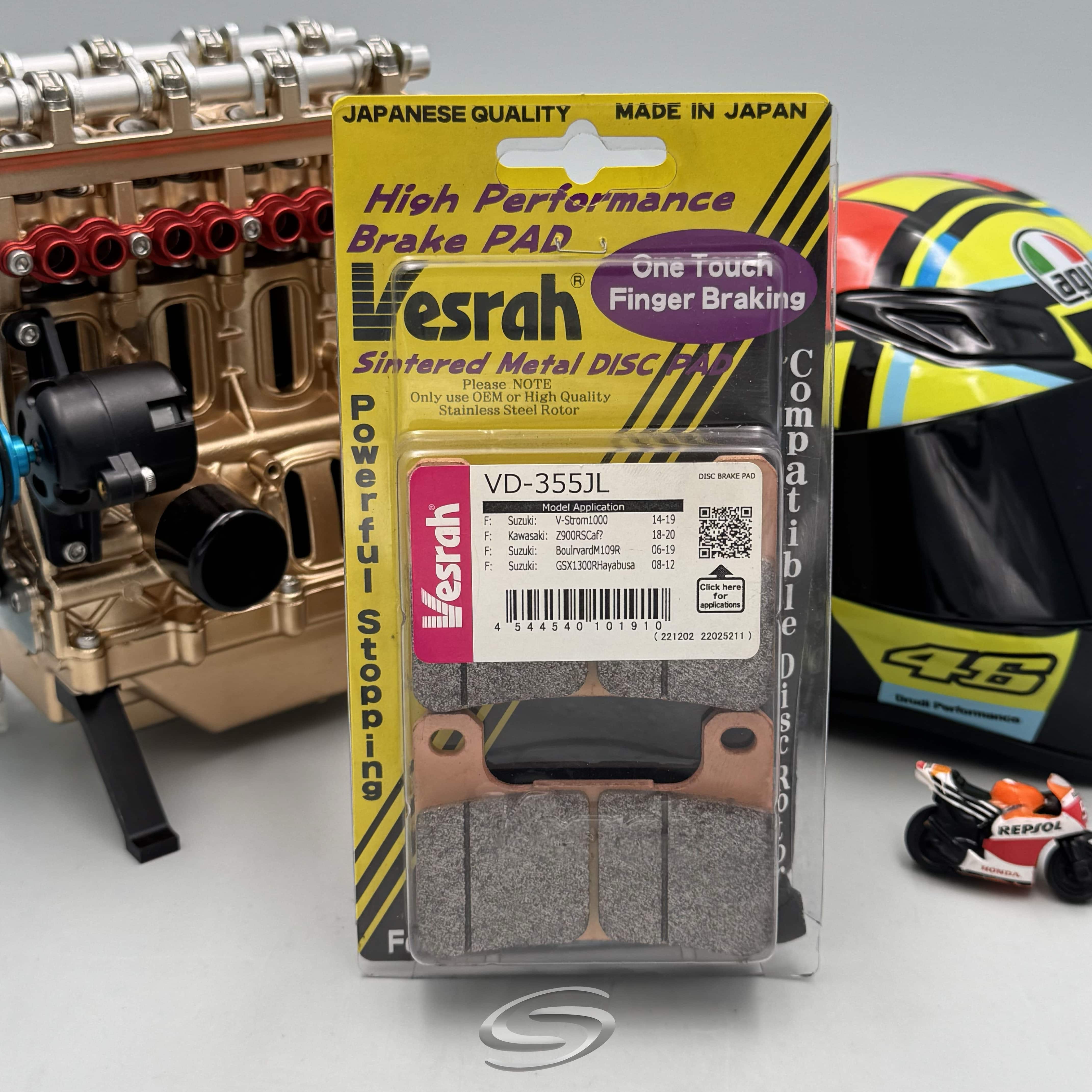 Brake Pad VD-355JL